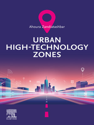 cover image of Urban High-Technology Zones
